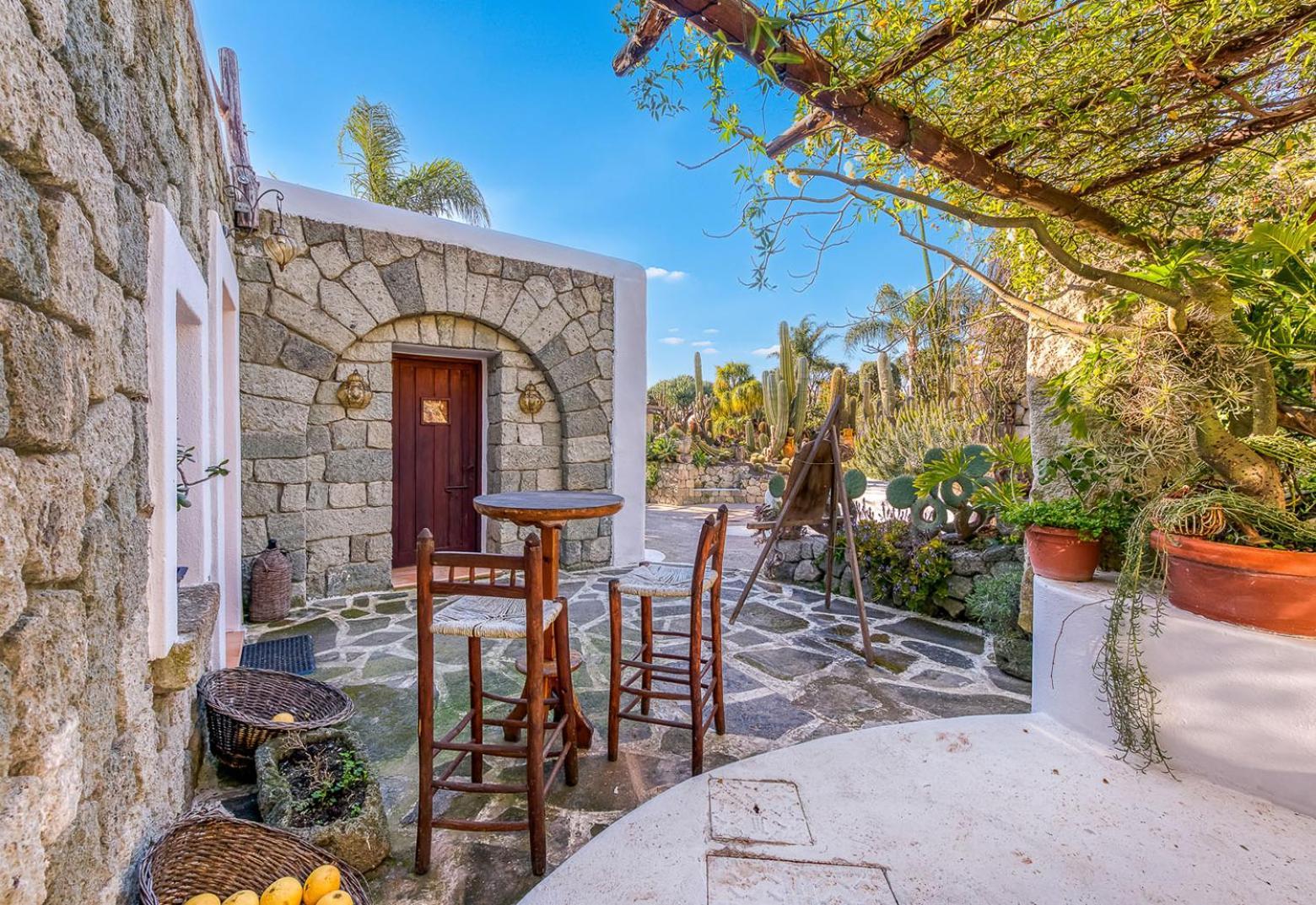 Villa Ravino Secret Retreat Forio  ภายนอก รูปภาพ
