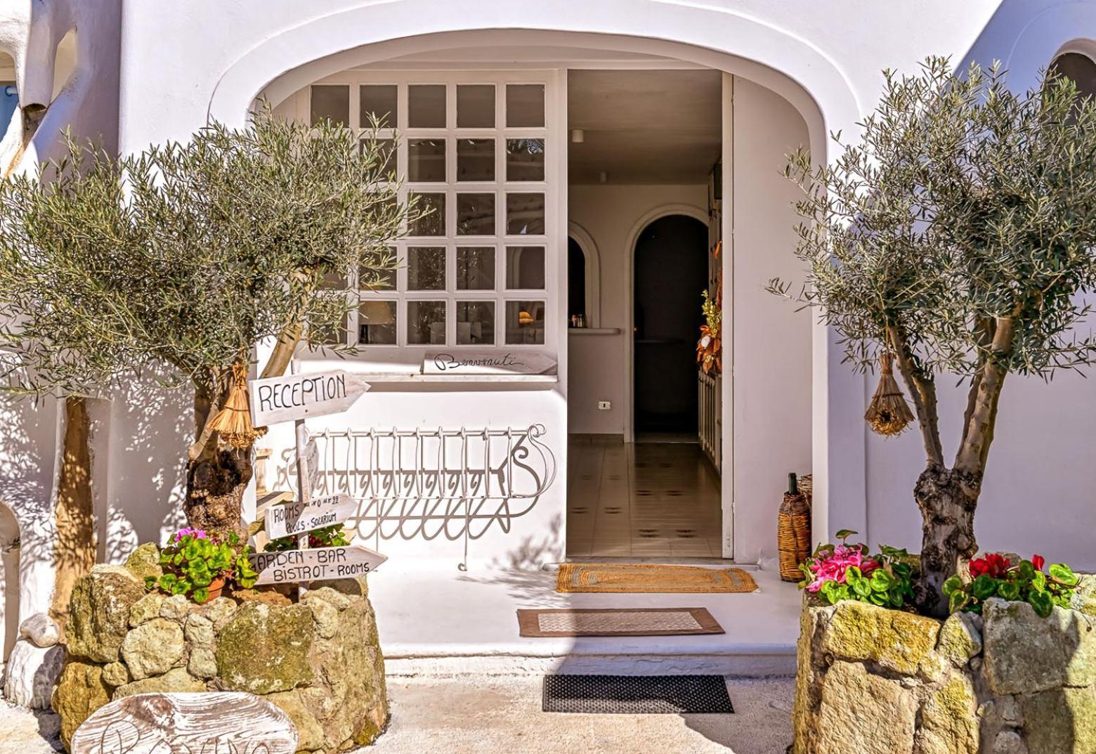 Villa Ravino Secret Retreat Forio  ภายนอก รูปภาพ