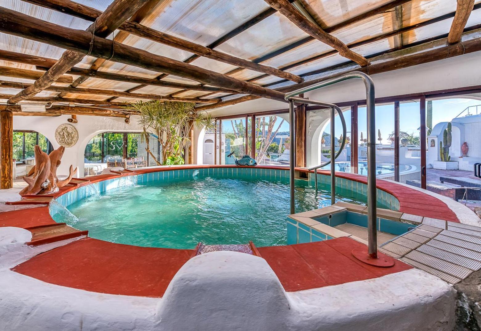 Villa Ravino Secret Retreat Forio  ภายนอก รูปภาพ