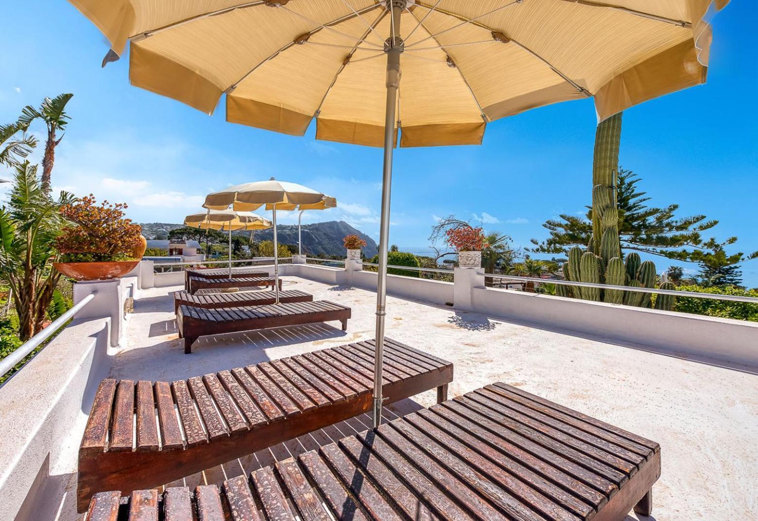 Villa Ravino Secret Retreat Forio  ภายนอก รูปภาพ