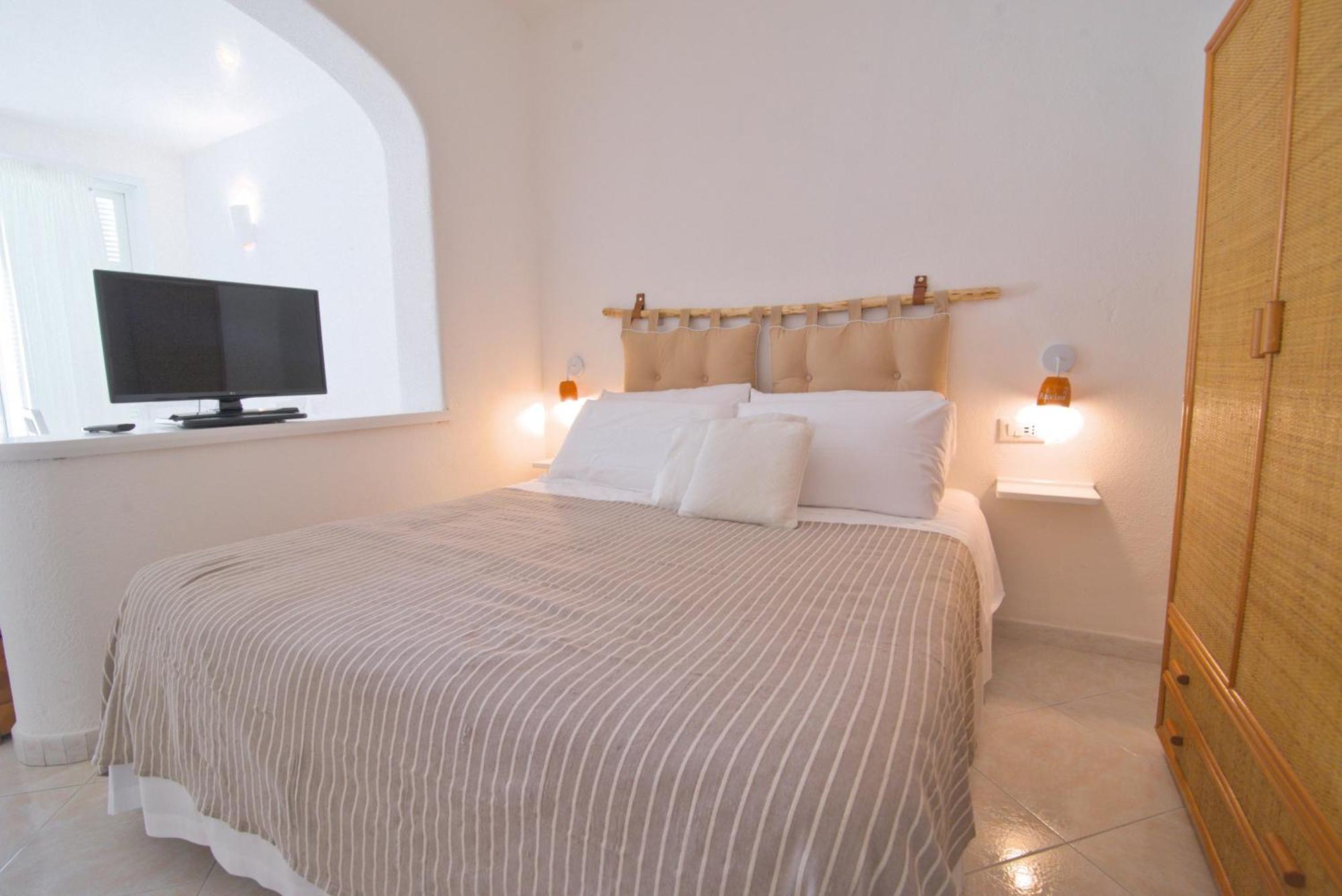 Villa Ravino Secret Retreat Forio  ภายนอก รูปภาพ