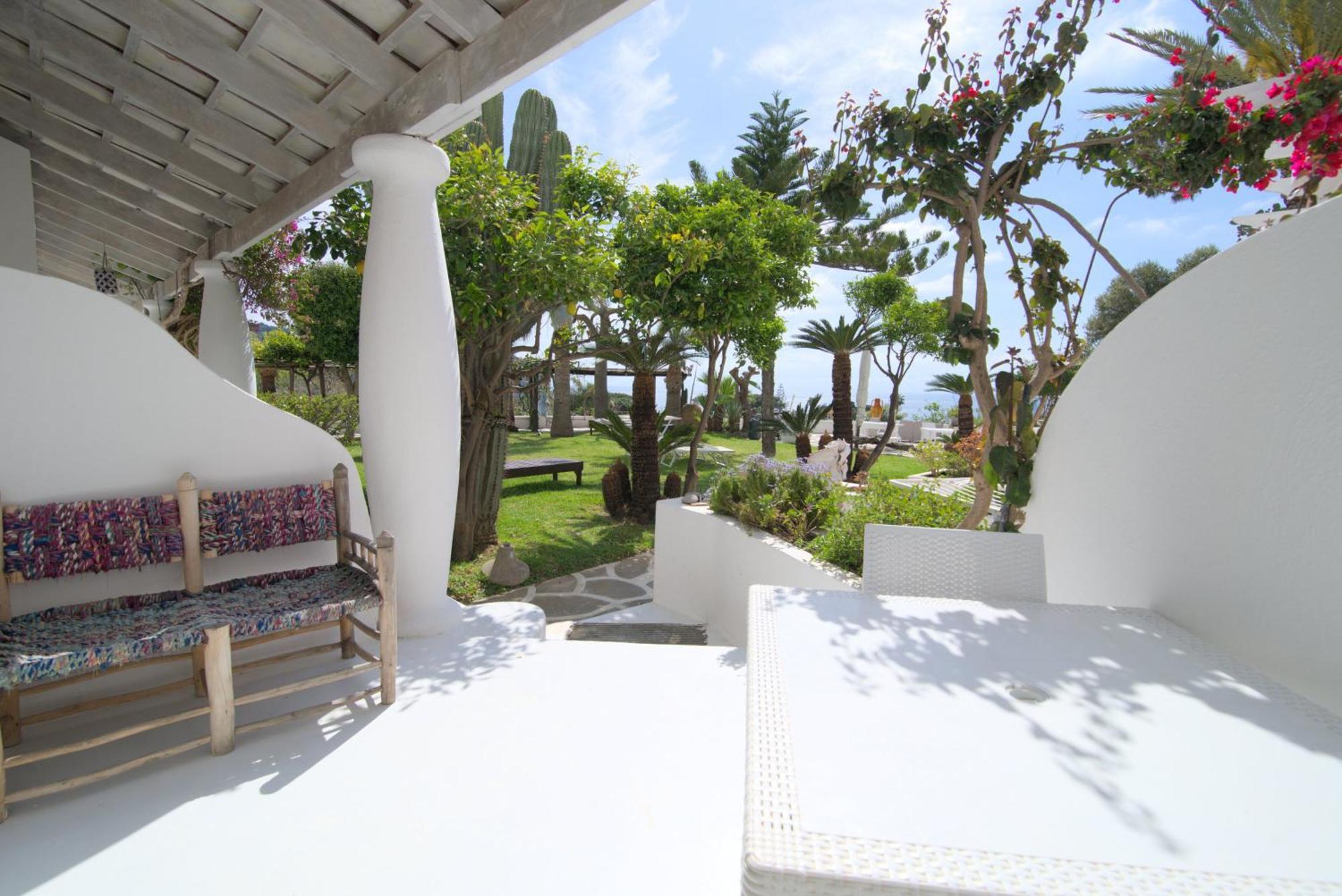 Villa Ravino Secret Retreat Forio  ภายนอก รูปภาพ