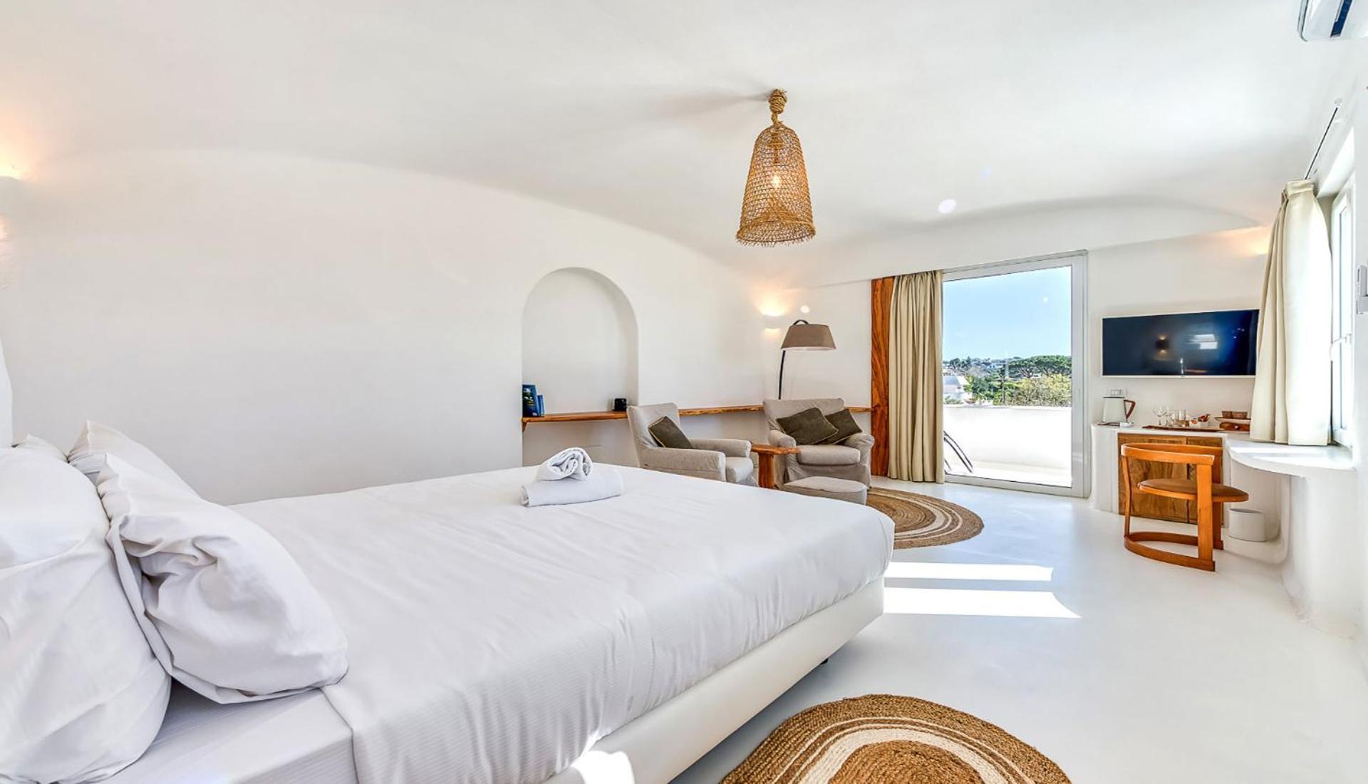 Villa Ravino Secret Retreat Forio  ภายนอก รูปภาพ