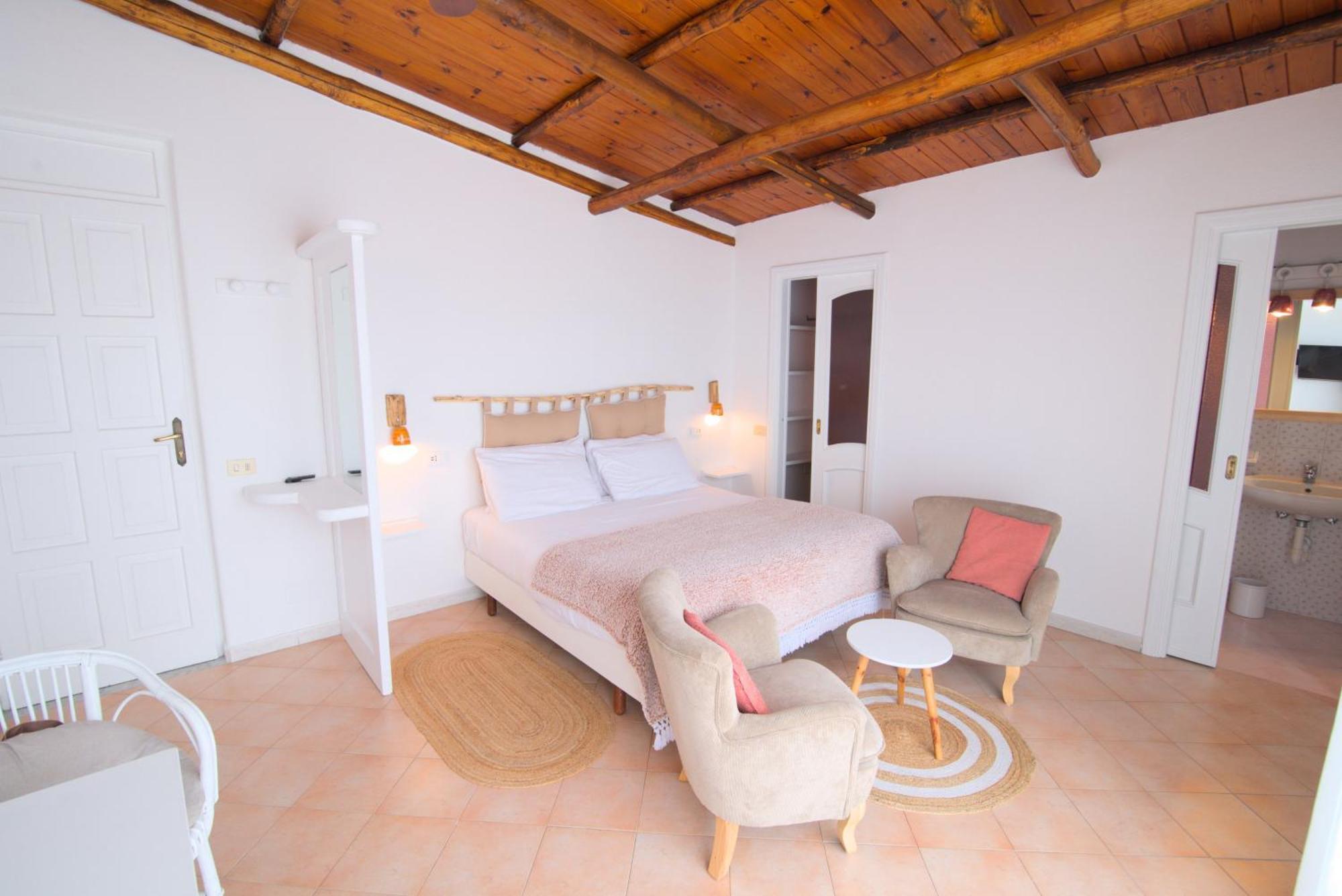 Villa Ravino Secret Retreat Forio  ภายนอก รูปภาพ