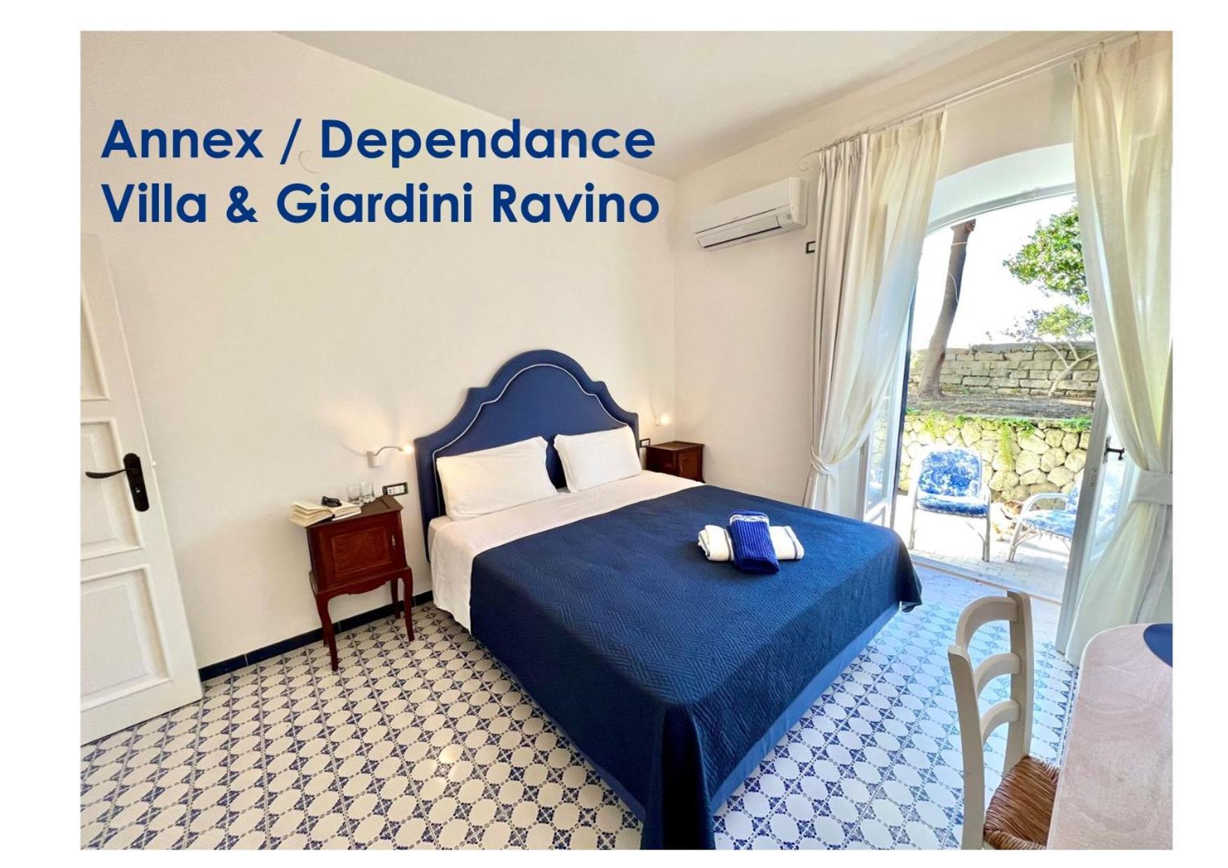 Villa Ravino Secret Retreat Forio  ภายนอก รูปภาพ